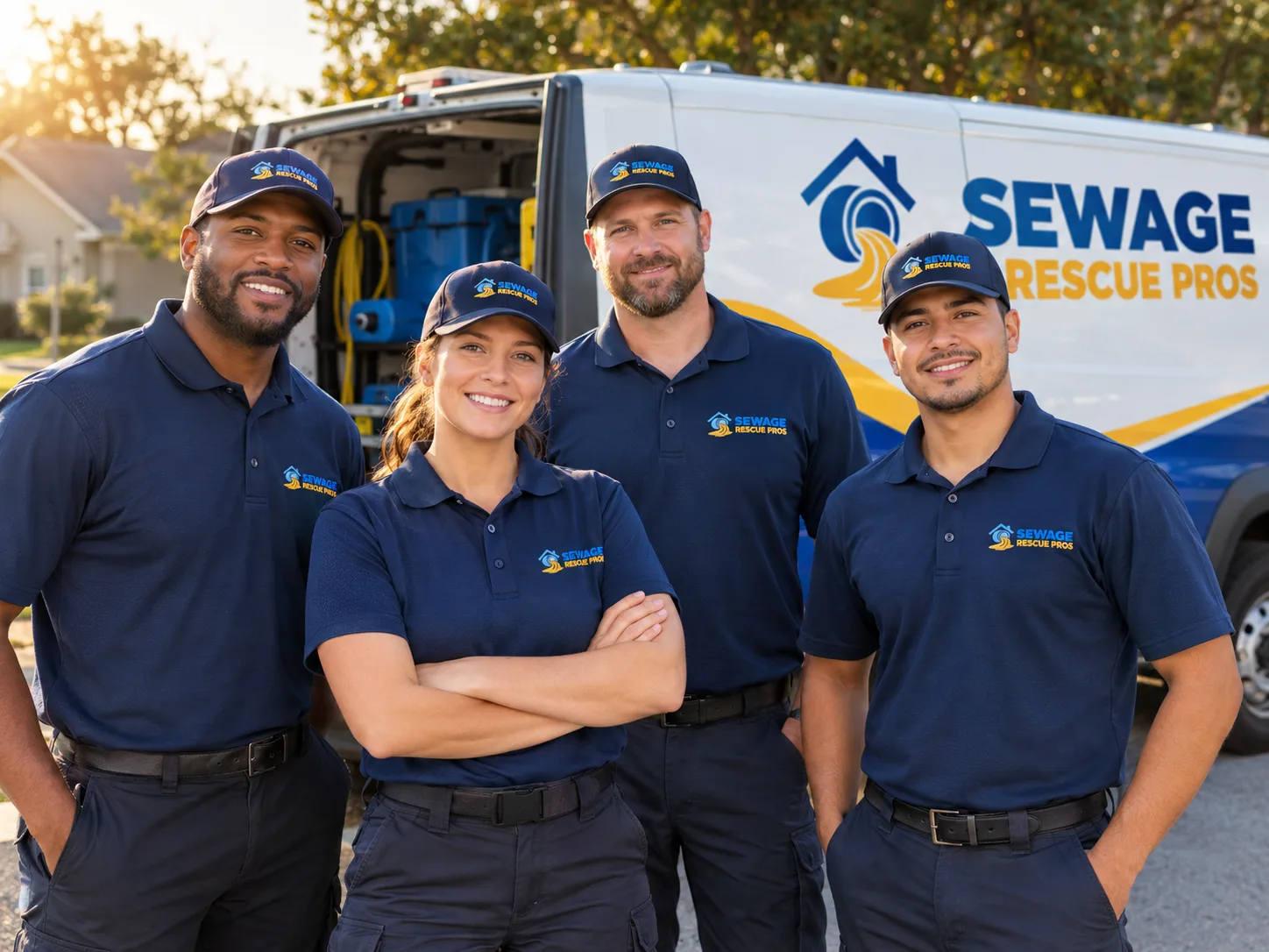 Sewage Backup Cleanup company in Richboro, PA